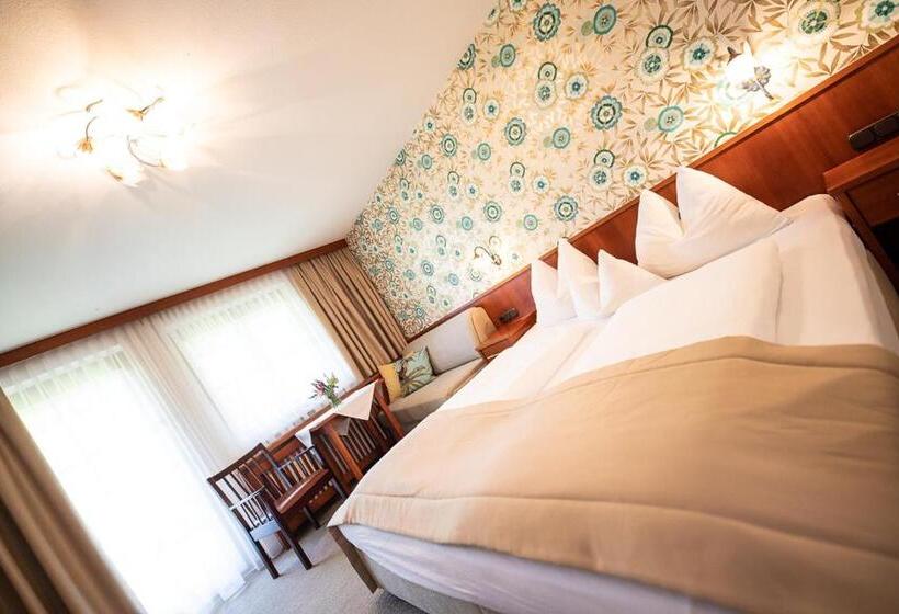 חדר משפחתי, Die Herberge Am Lautenberg Bad Loipersdorf