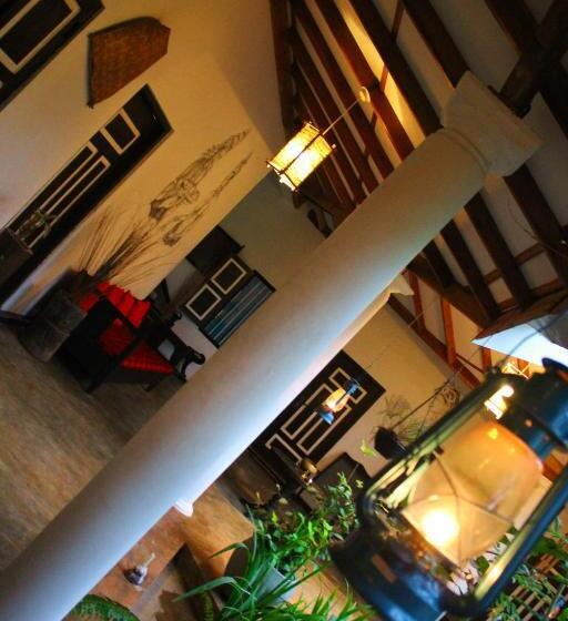 Номер Economy, The Courtyard Villa