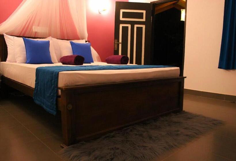 Трехместный Номер Deluxe, The Courtyard Villa