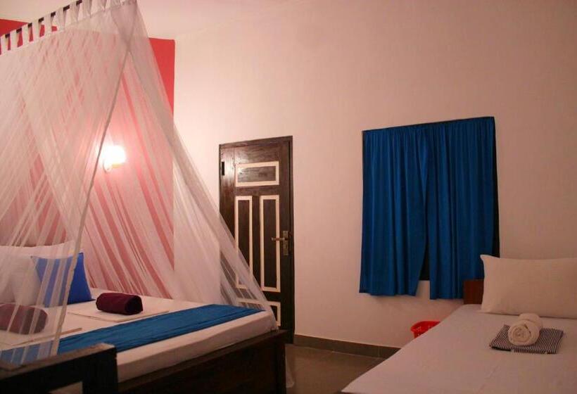 Трехместный Номер Deluxe, The Courtyard Villa