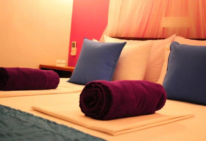 Трехместный Номер Deluxe, The Courtyard Villa