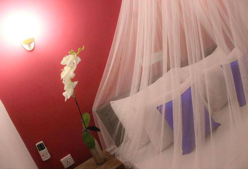 Трехместный Номер Deluxe, The Courtyard Villa