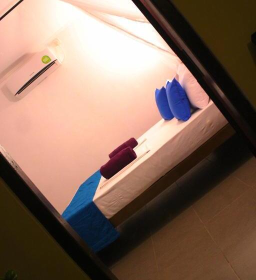 Трехместный Номер Deluxe, The Courtyard Villa