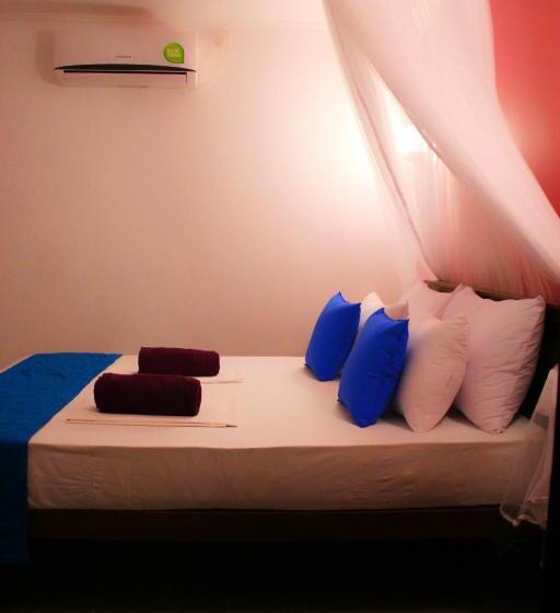 Трехместный Номер Deluxe, The Courtyard Villa