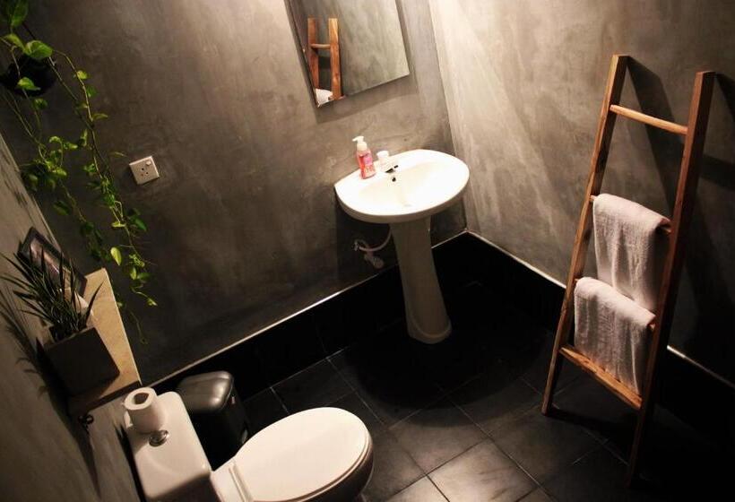 Номер Deluxe, The Courtyard Villa