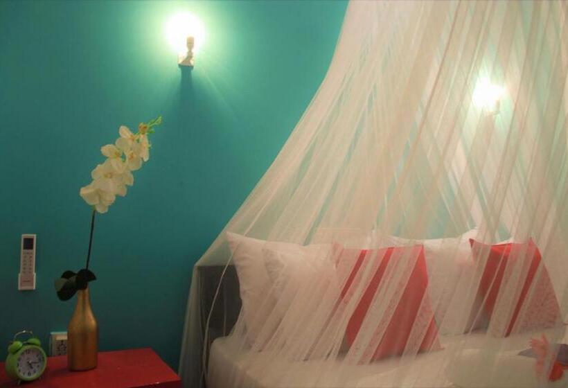 Номер Deluxe, The Courtyard Villa