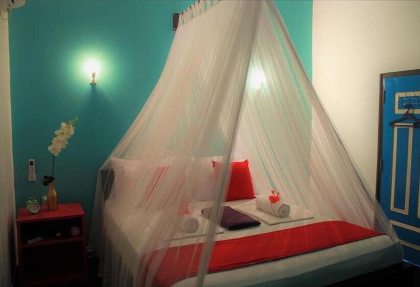 Номер Deluxe, The Courtyard Villa