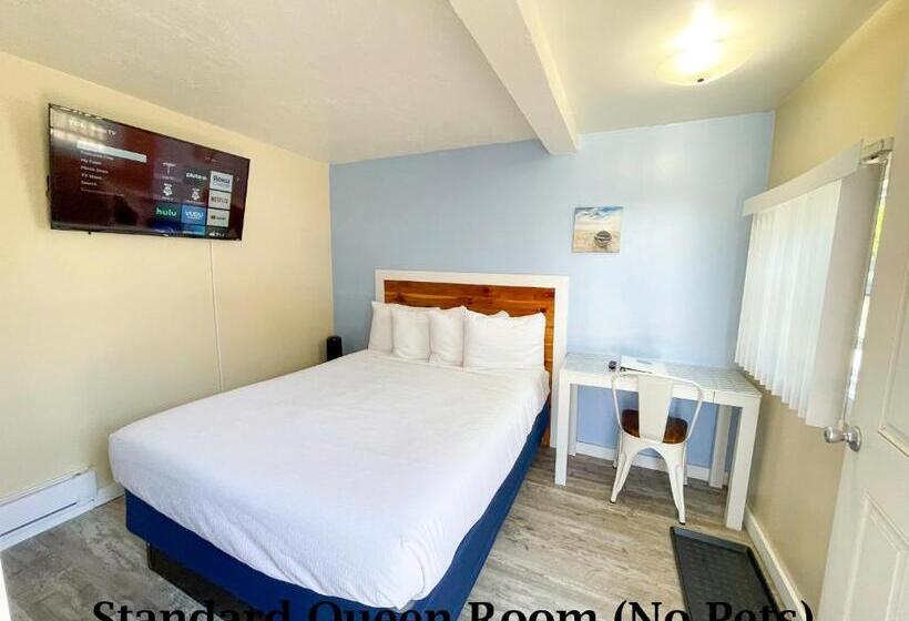 חדר סטנדרט, The Anchorage Motel