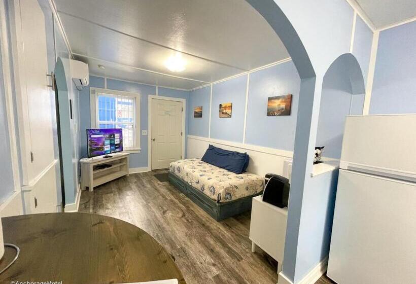 Family Suite, The Anchorage Motel