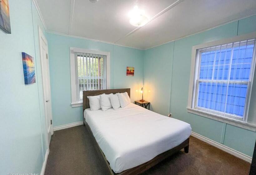 סוויטה משפחתית, The Anchorage Motel