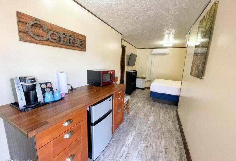 חדר פרמיום, The Anchorage Motel