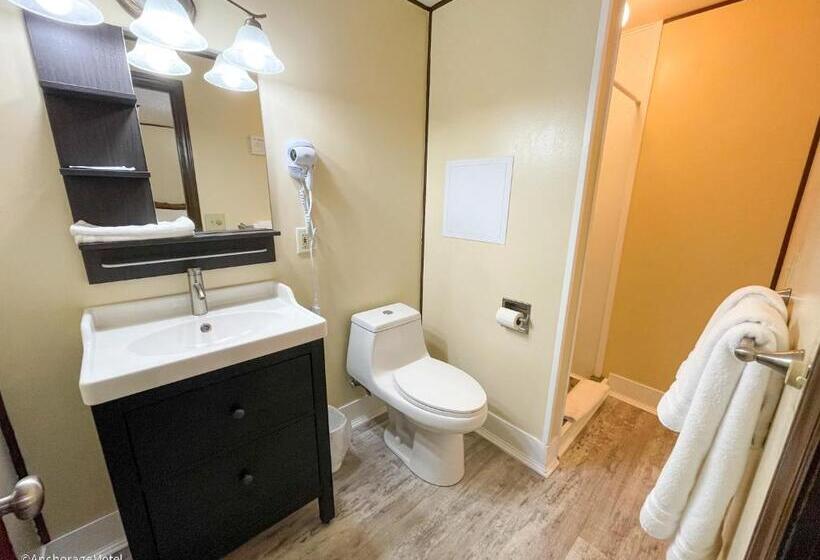 חדר פרמיום, The Anchorage Motel