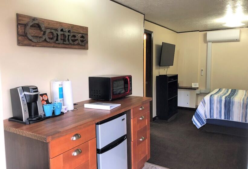 Номер Премиум, The Anchorage Motel