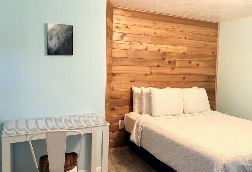 חדר דלוקס, The Anchorage Motel