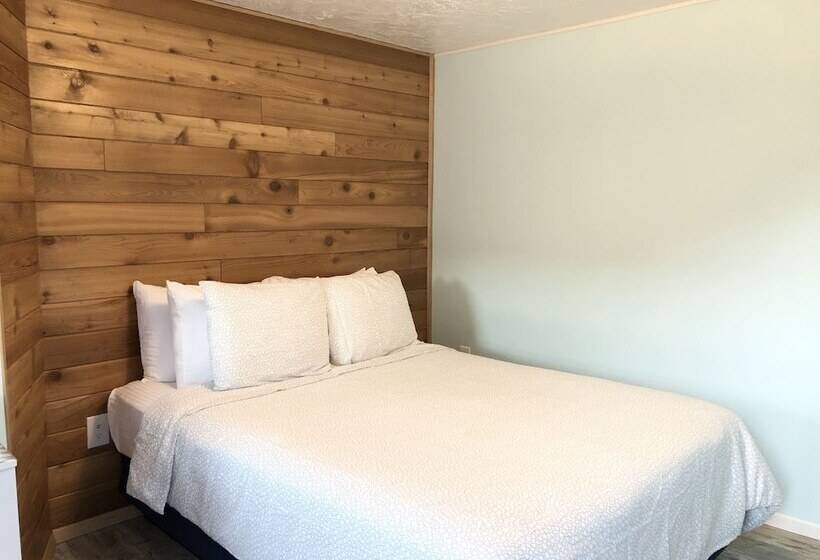 חדר דלוקס, The Anchorage Motel