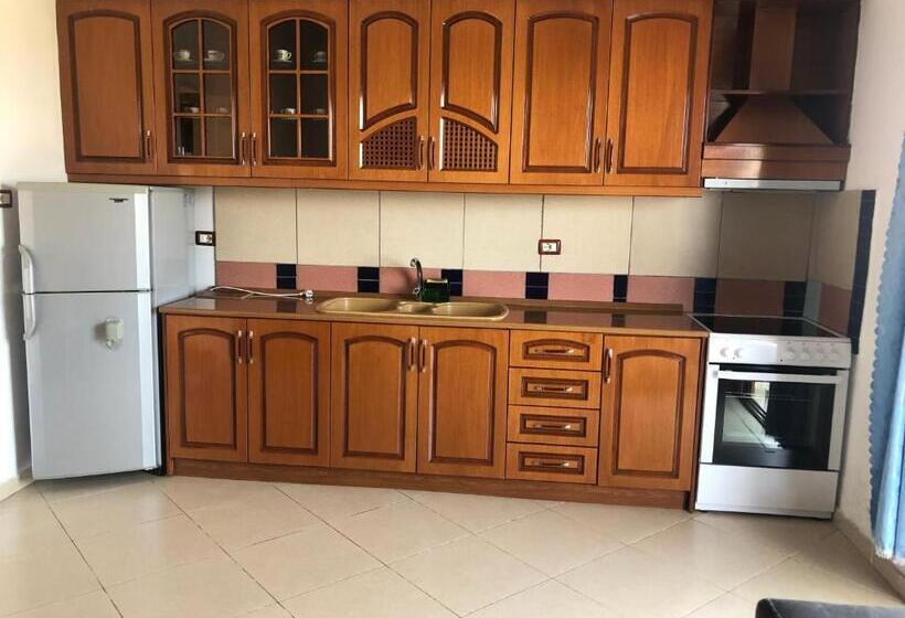 １ベッドルームアパートメント, Arsen Apartments