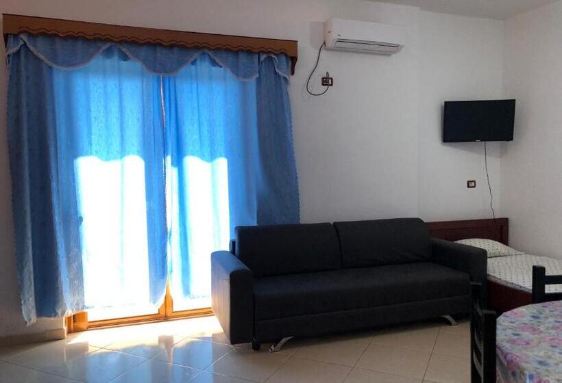 شقة غرفة واحدة, Arsen Apartments