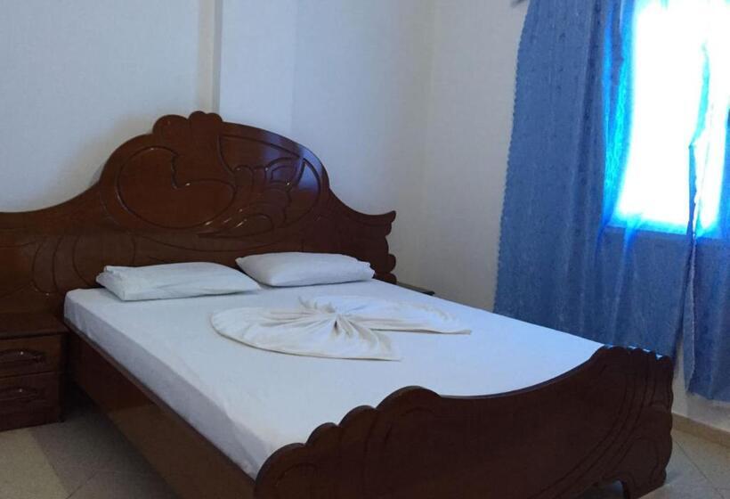 شقة غرفة واحدة, Arsen Apartments