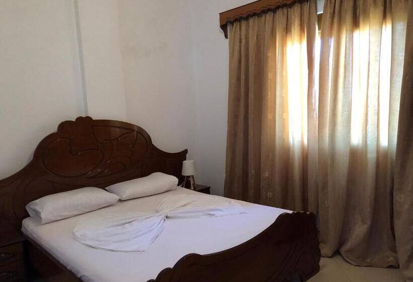 １ベッドルームアパートメント, Arsen Apartments
