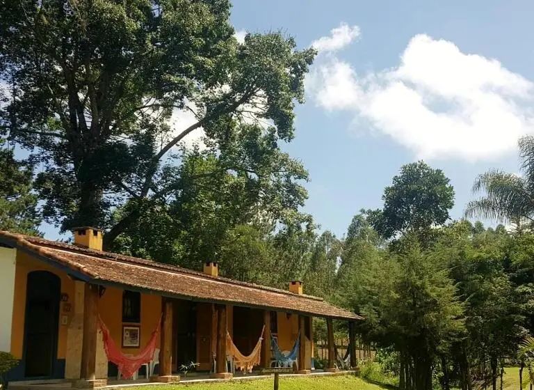 プールビュースイート, Fazenda Alvorada