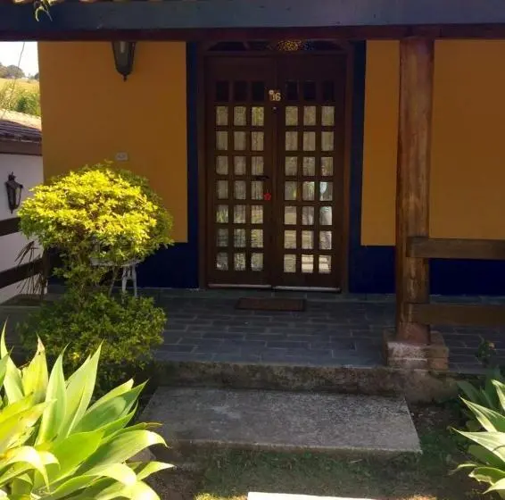 シャレー1寝室, Fazenda Alvorada