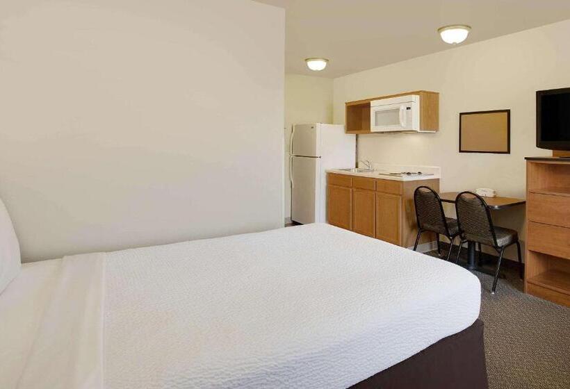 标准间, Woodspring Suites Richmond West I 64