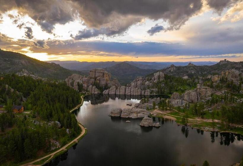 חדר סטנדרט, Harney Camp Cabins