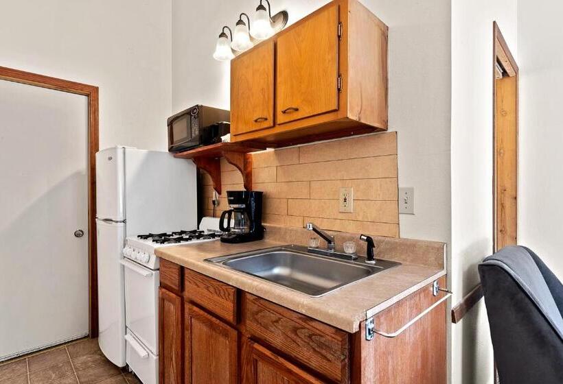 חדר סטנדרט, Harney Camp Cabins