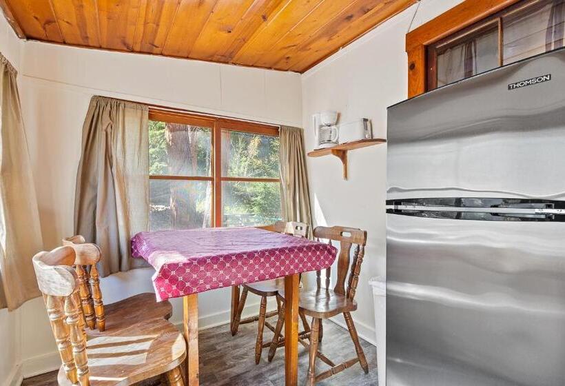 חדר דלוקס, Harney Camp Cabins