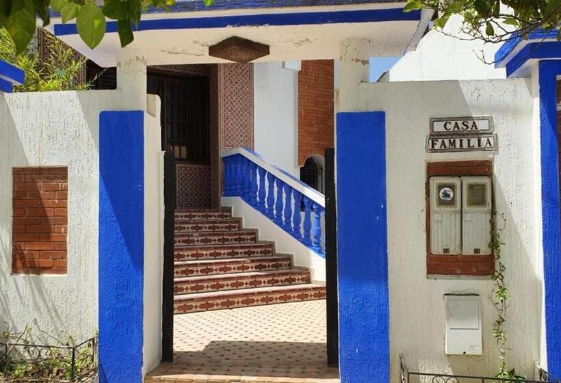 标准间带阳台, Casa Familia