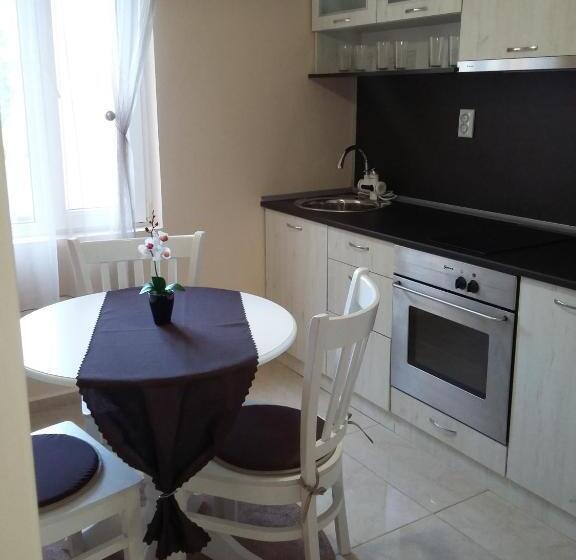 آپارتمان 1 خوابه با بالکن, Guest House Adriya