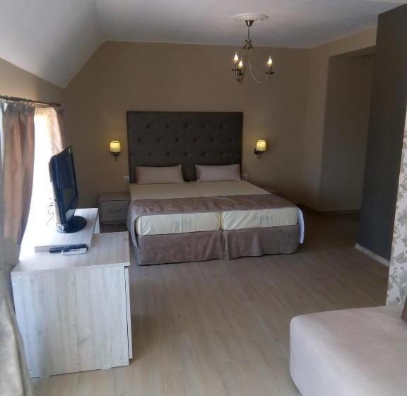 اتاق سوپریور چهار تخته, Guest House Adriya