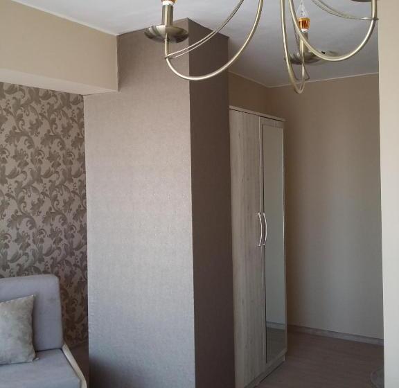 اتاق سه نفره سوپریور با چشم‌انداز دریا, Guest House Adriya
