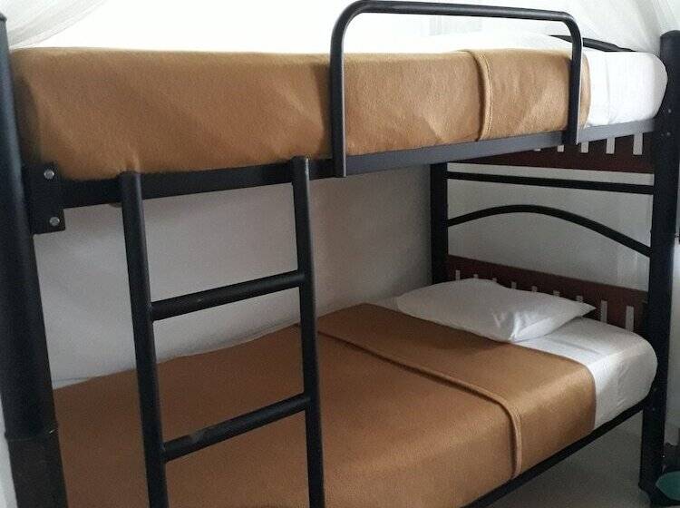 スタンダード4人部屋, Hostal Cocobomgo