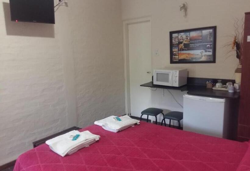 デラックスルーム, Posada Cerro Los Nogales