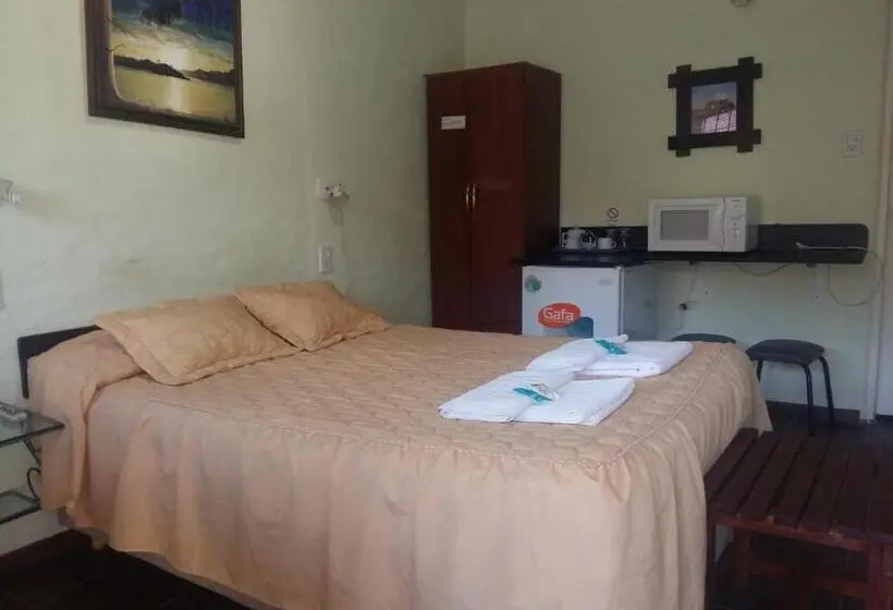 デラックスルーム, Posada Cerro Los Nogales