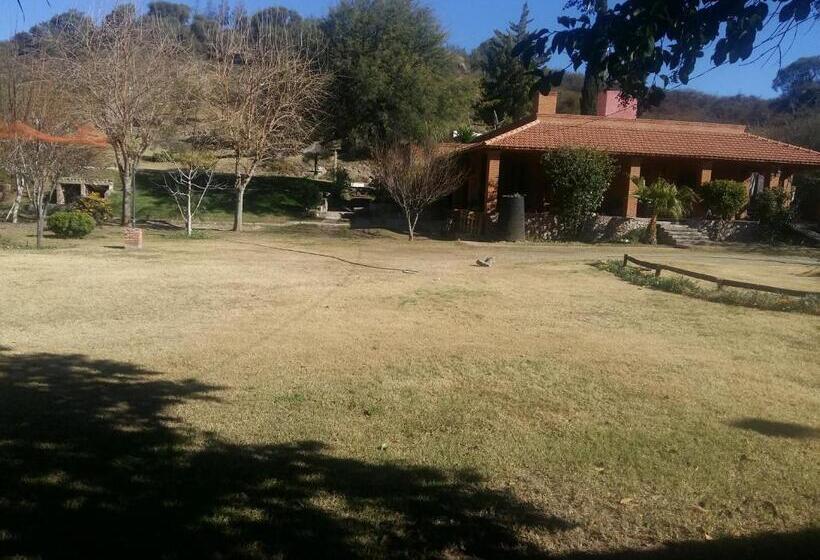 デラックスルーム, Posada Cerro Los Nogales