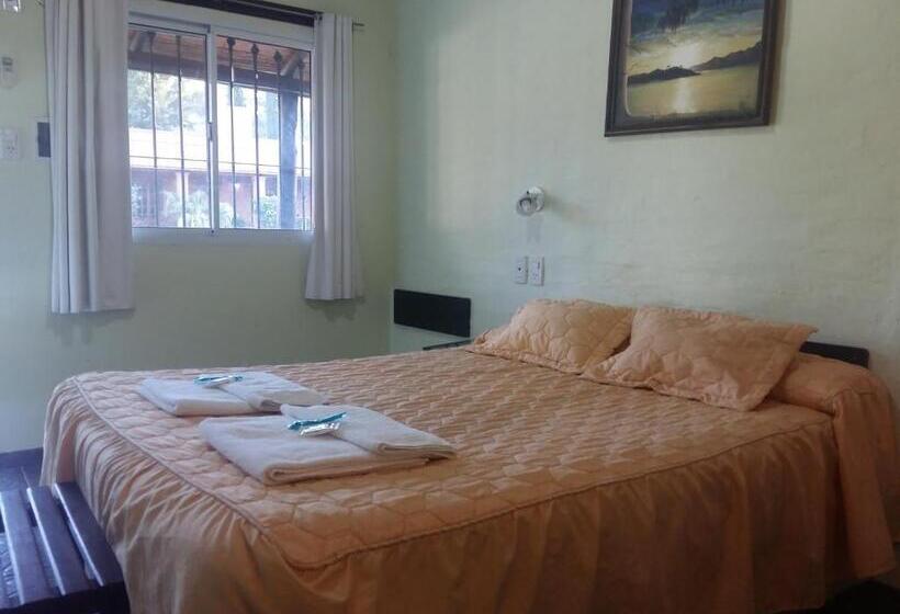 디럭스 룸, Posada Cerro Los Nogales