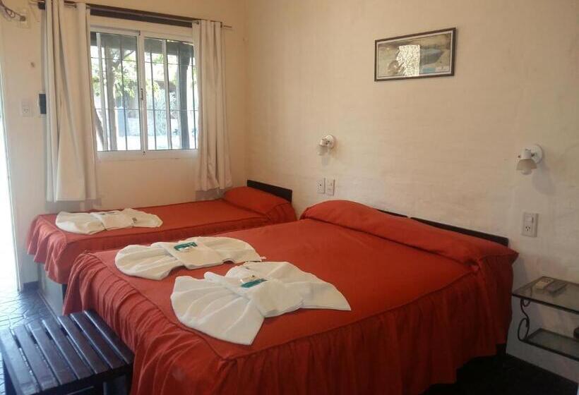 デラックストリプルルーム, Posada Cerro Los Nogales