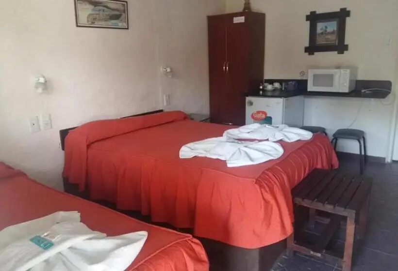 デラックストリプルルーム, Posada Cerro Los Nogales