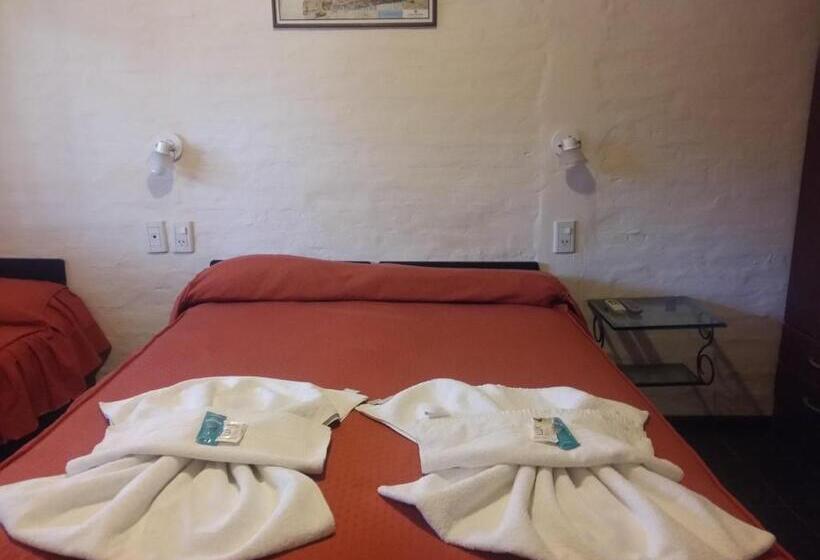 デラックストリプルルーム, Posada Cerro Los Nogales