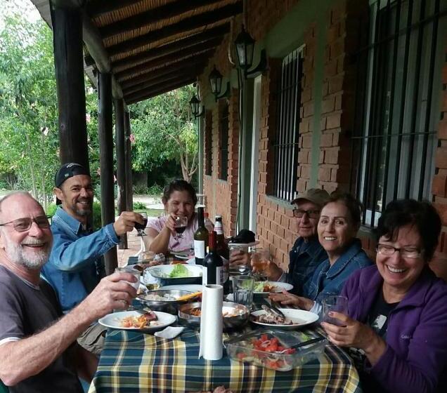 デラックストリプルルーム, Posada Cerro Los Nogales