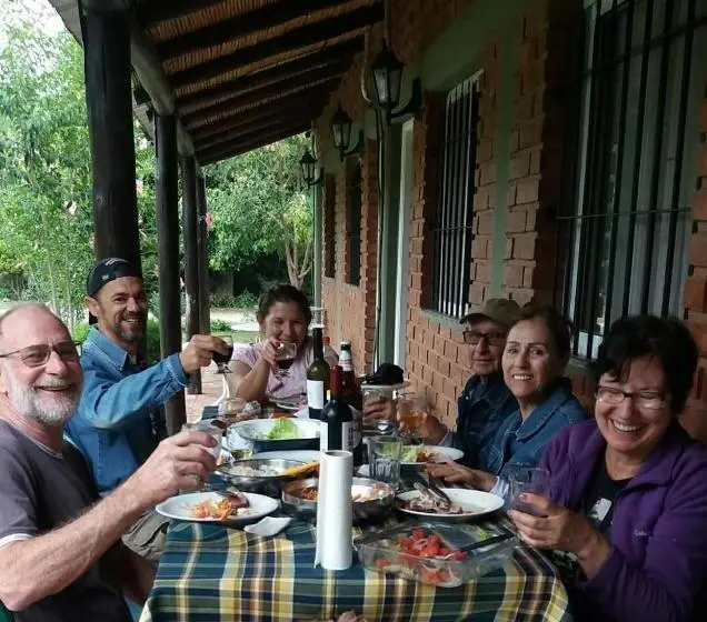 デラックストリプルルーム, Posada Cerro Los Nogales