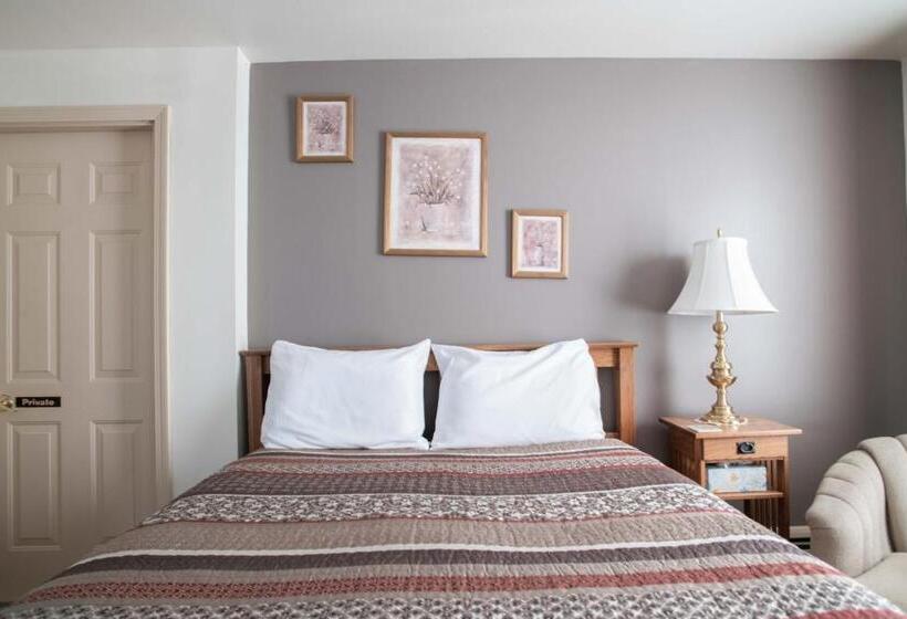 デラックススイート, Swift River Suites