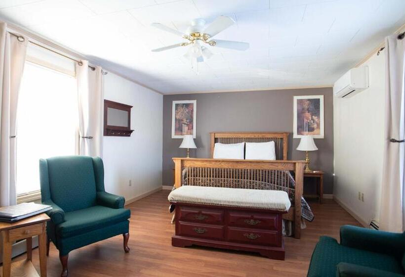 Люкс Повышенной Комфортности, Swift River Suites