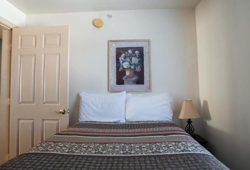 디럭스 스위트, Swift River Suites