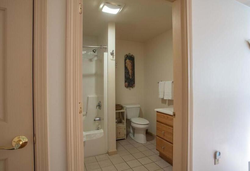 デラックスルーム, Swift River Suites