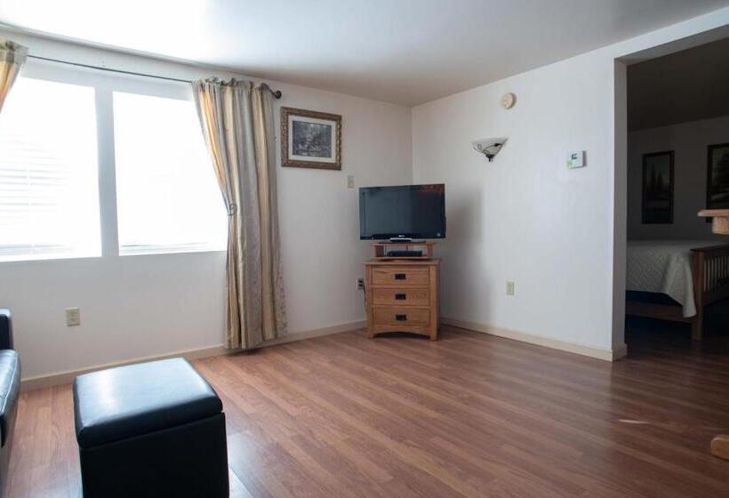 디럭스 룸, Swift River Suites