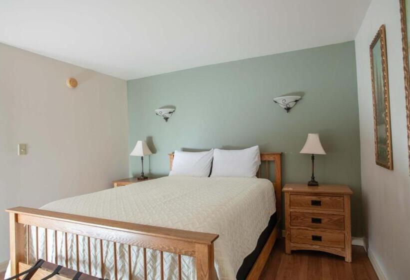 デラックスルーム, Swift River Suites