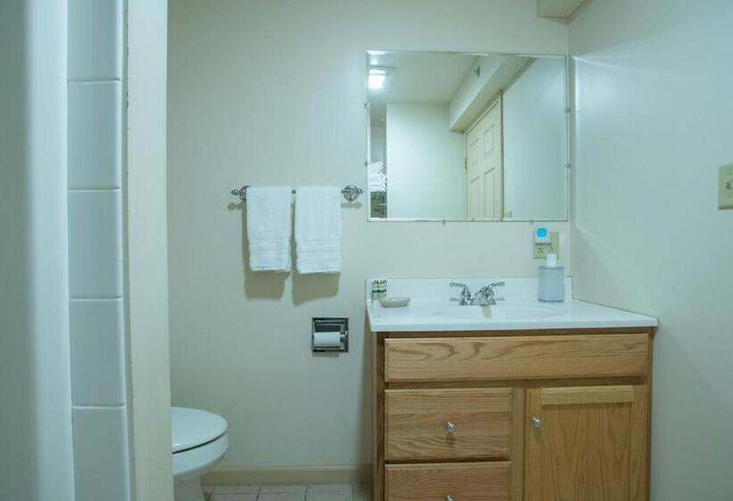 디럭스 룸, Swift River Suites